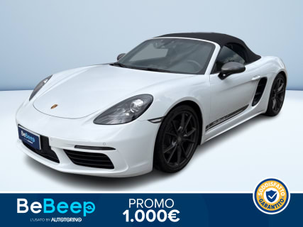 718 BOXSTER 2.0 T 300CV PDK
