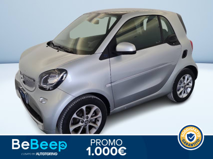 FORTWO EQ PASSION MY19