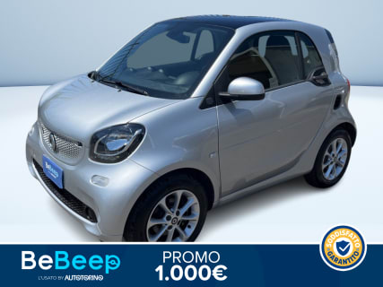 FORTWO EQ PASSION MY19