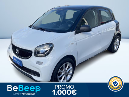 FORFOUR EQ PASSION MY19