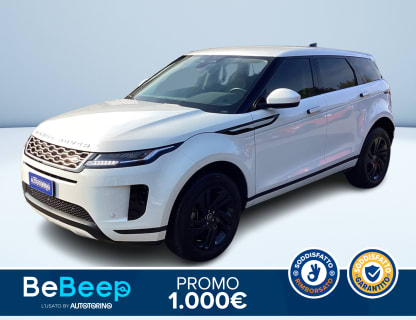 RANGE ROVER EVOQUE 2.0D I4 MHEV SE AWD 163CV AUTO