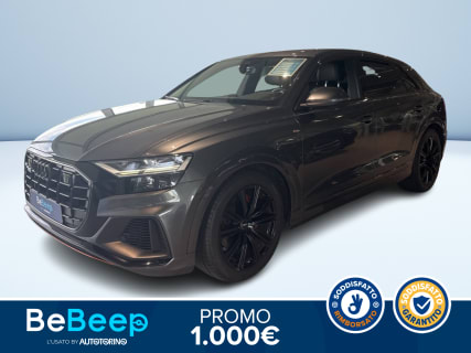 Q8 50 3.0 TDI MHEV SPORT QUATTRO TIPTRONIC