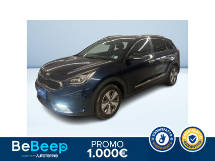 NIRO 1.6 GDI PHEV PREMIUM PACK DCT MY18