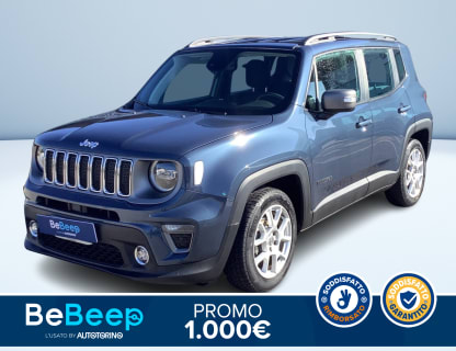 RENEGADE 1.0 T3 LIMITED 2WD