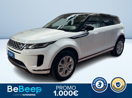 RANGE ROVER EVOQUE 2.0D I4 MHEV SE AWD 150CV AUTO