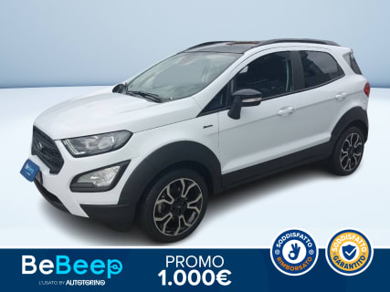 ECOSPORT 1.0 ECOBOOST ACTIVE S&S 125CV