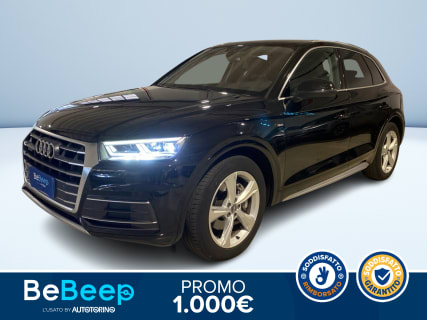 Q5 40 2.0 TDI BUSINESS SPORT QUATTRO 190CV S-TRONI