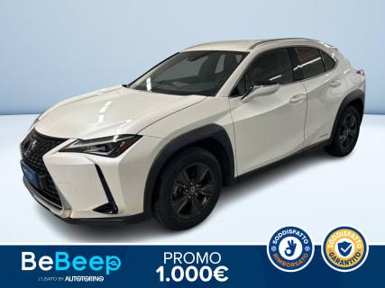 UX 250H 2.0 EXECUTIVE 2WD CVT MY20