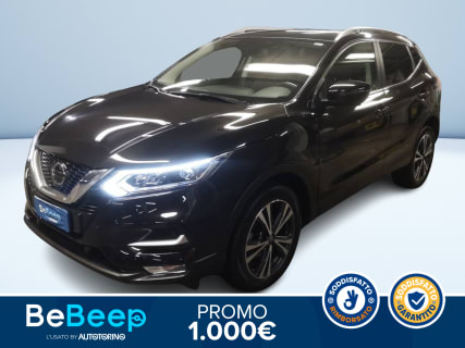 QASHQAI 1.5 DCI TEKNA+ 115CV DCT C/PROPILOT PACK