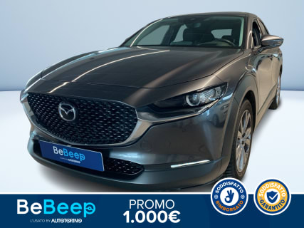 CX-30 2.0 M-HYBRID EXCEED 2WD 122CV 6MT