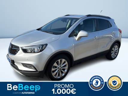 MOKKA X 1.4 T INNOVATION GPL-TECH 4X2 140CV MY18