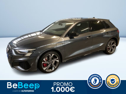 A3 SPORTBACK 45 1.4 TFSI E S LINE EDITION S-TRONIC