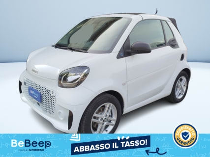 FORTWO CABRIO EQ PASSION 22KW
