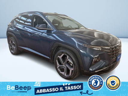 TUCSON 1.6 HEV EXELLENCE 2WD AUTO