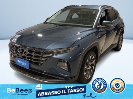 TUCSON 1.6 T-GDI 48V XLINE 2WD IMT