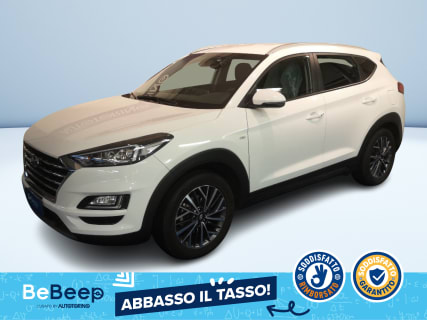 TUCSON 1.6 CRDI 48V XPRIME SAFETY PACK 2WD 136CV D