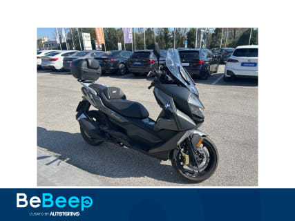 C 400 GT TRIPLE BLACK ABS MY21