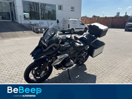R 1200 GS TRIPLE BLACK ABS MY16