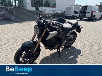 CB 650 R ABS MY19