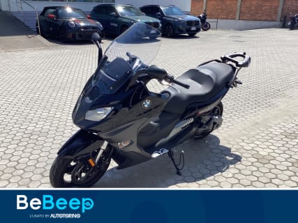 C 600 SPORT ABS
