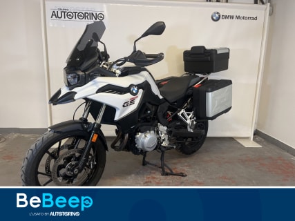 F 750 GS ABS MY21