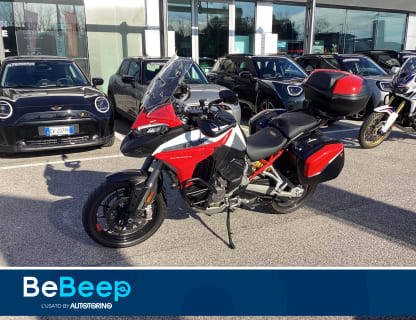MULTISTRADA V4 1160 S SPORT ESSENTIAL