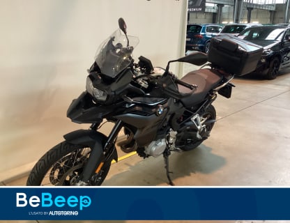 F 850 GS ABS MY21