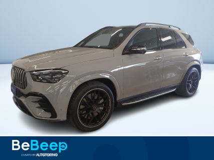 GLE AMG 53 AMG LINE PREMIUM PLUS 4MATIC+ AUTO