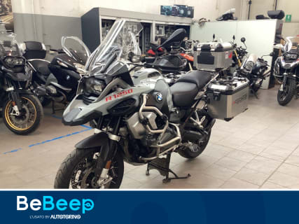 R 1250 GS ADVENTURE ABS
