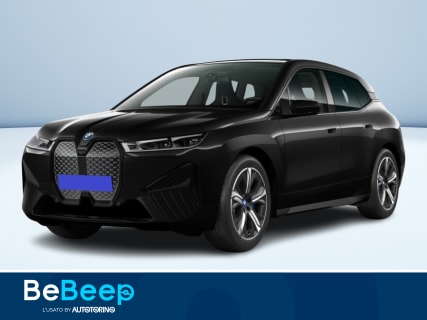 IX XDRIVE50 PACCHETTO SPORTIVO