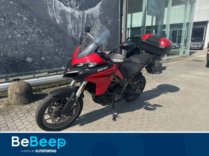 MULTISTRADA 950 RED MY19