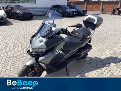 C 400 GT TRIPLE BLACK ABS MY21
