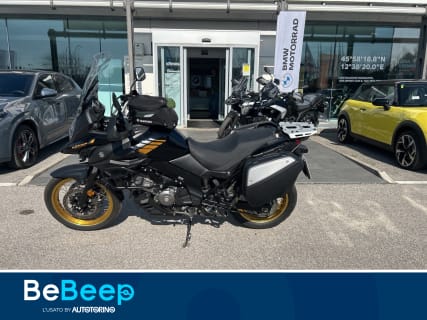 V-STROM DL 650 XT ABS MY17