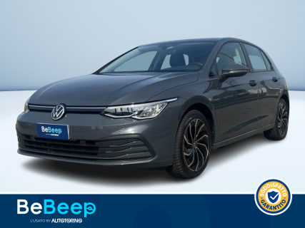 GOLF 1.5 ETSI 1ST EDITION STYLE 150CV DSG