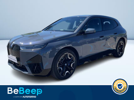 IX XDRIVE40 PACCHETTO SPORTIVO