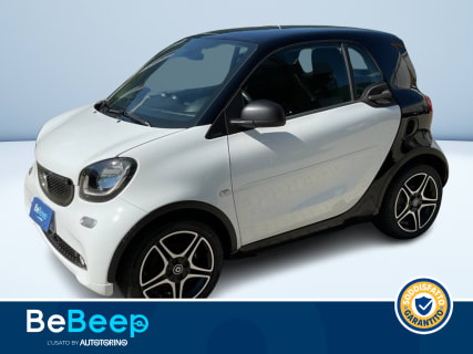 FORTWO ELECTRIC DRIVE PASSION
