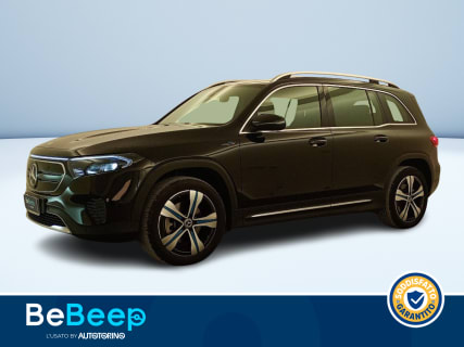 EQB 300 SPORT 4MATIC