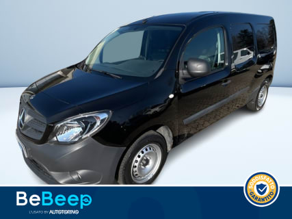 CITAN 111 CDI EXTRALONG E6D-TEMP