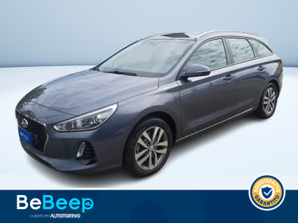 I30 WAGON 1.6 CRDI BUSINESS 110CV