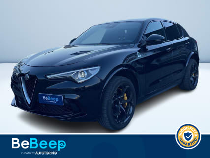 STELVIO 2.9 BI-T V6 QUADRIFOGLIO Q4 510CV AUTO