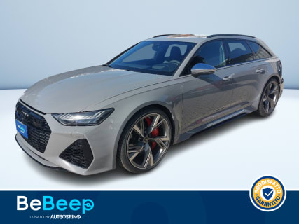 RS6 AVANT 4.0 MHEV QUATTRO TIPTRONIC