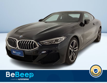 840D COUPE XDRIVE AUTO
