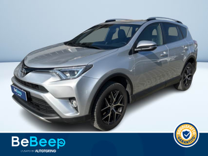 RAV4 2.0 D-4D STYLE 2WD MT