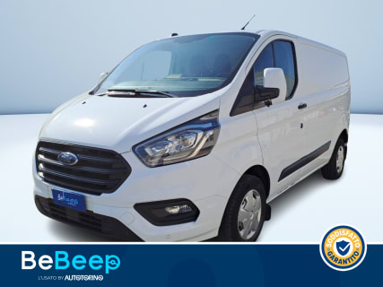 2.0 TDCI MHEV 130CV TREND L1H1 E6.2