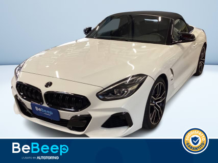 Z4 SDRIVE 20I MSPORT AUTO