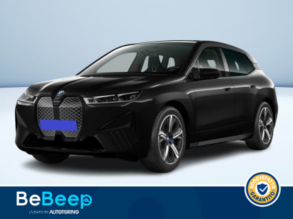 IX XDRIVE50 PACCHETTO SPORTIVO