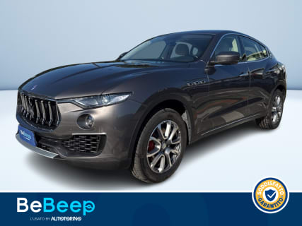 LEVANTE 3.0 V6 GRANLUSSO 250CV AUTO MY19