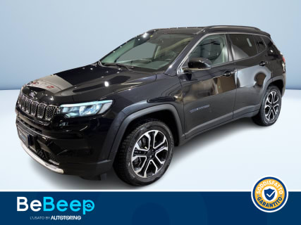 COMPASS 1.3 TURBO T4 PHEV LIMITED 4XE AUTO