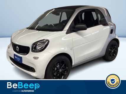 FORTWO EQ YOUNGSTER MY19