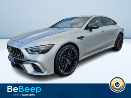 AMG GT COUPE 43 M.HYBR.(EQ-BOOST)PREMIUM PLUS 4MAT